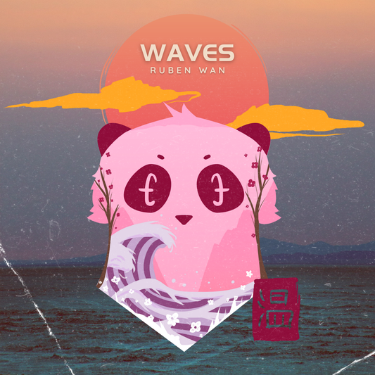 Waves - Tabs and Backing Track